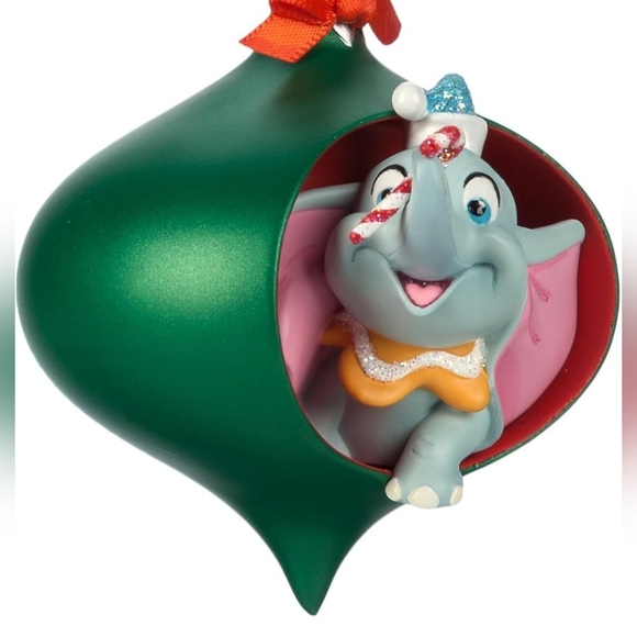 Disney Dumbo Droplet Sketchbook Ornament - Picture 2 of 4